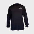 Bamboo Breeze Hoodie - Black