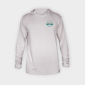 Bamboo Breeze Hoodie - Heather Gray