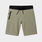 Jetty Boardshort - Green