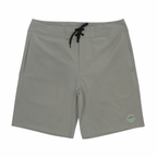 Everyday Hybrid Short - Gray