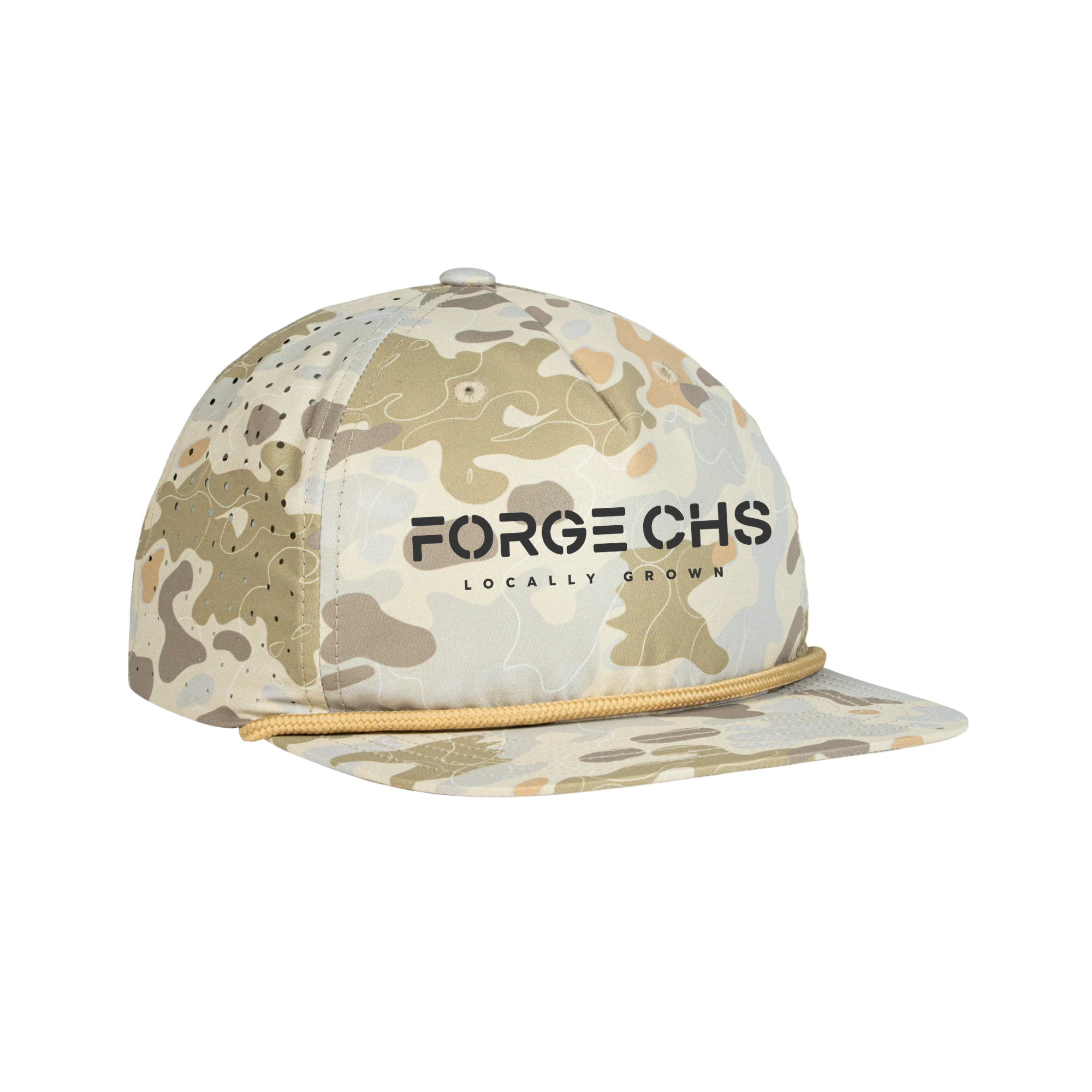 FORGE CHS Performance Camo Hat