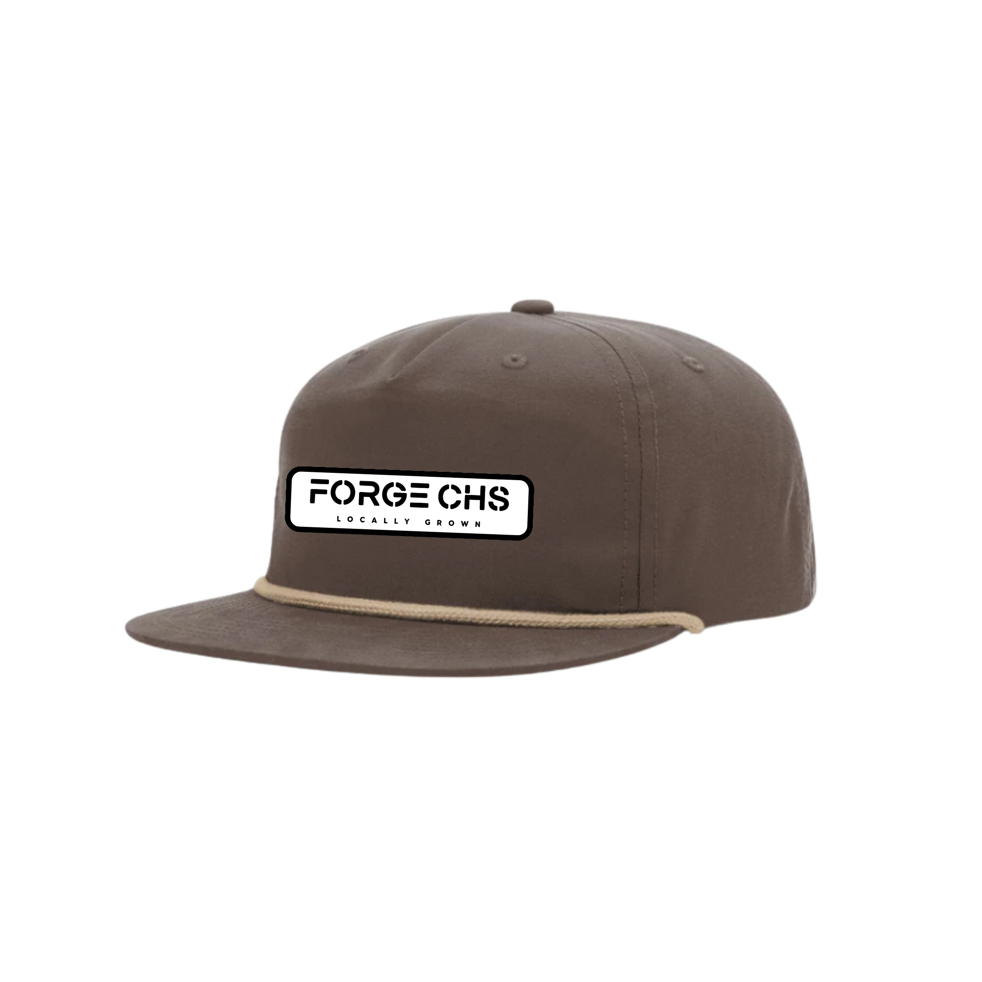 FORGE CHS Richardson Rope Hat