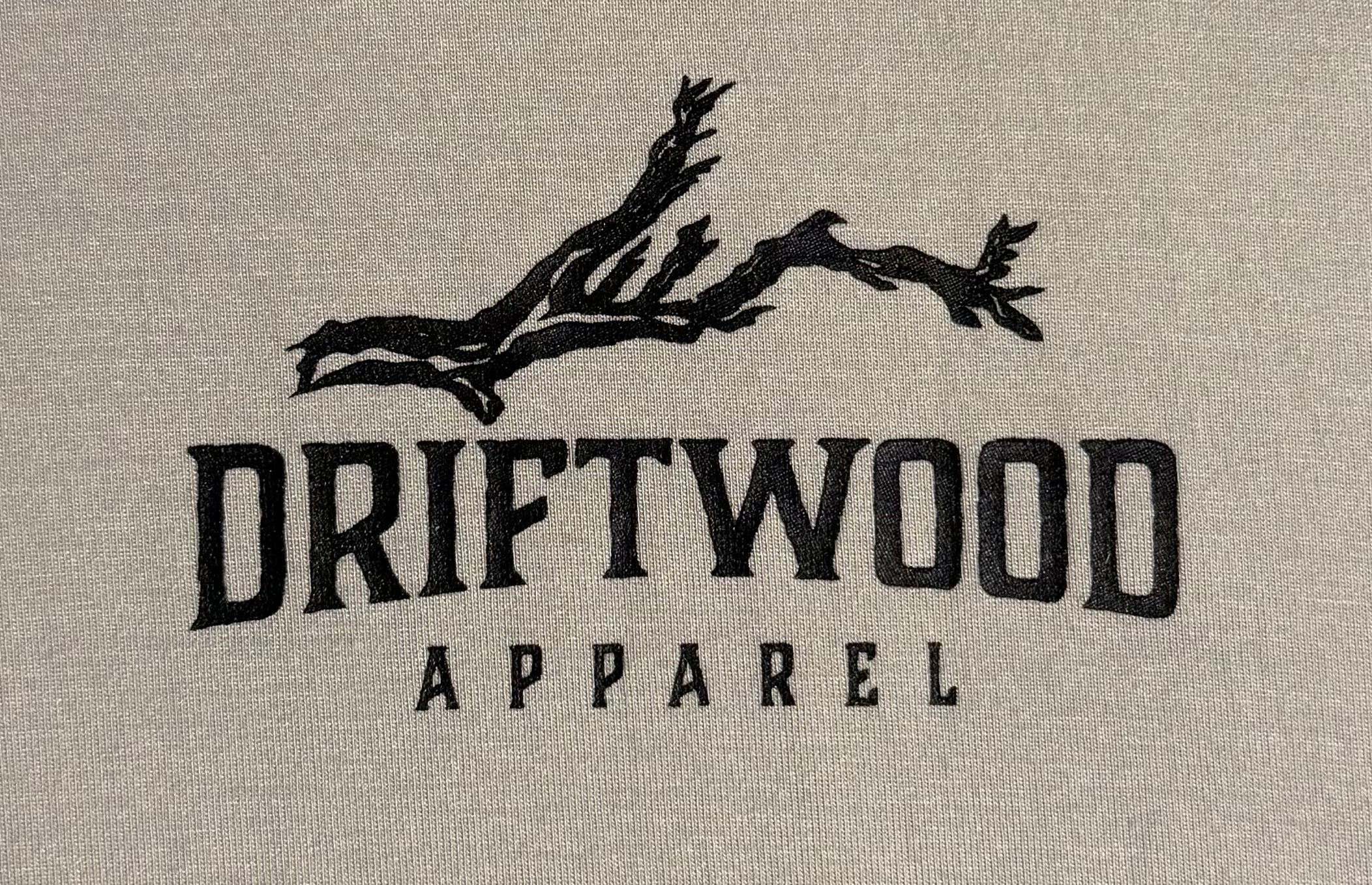 Bamboo Coastal Tee - Heather Gray