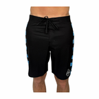 Breaker Boardshorts - Checkered White