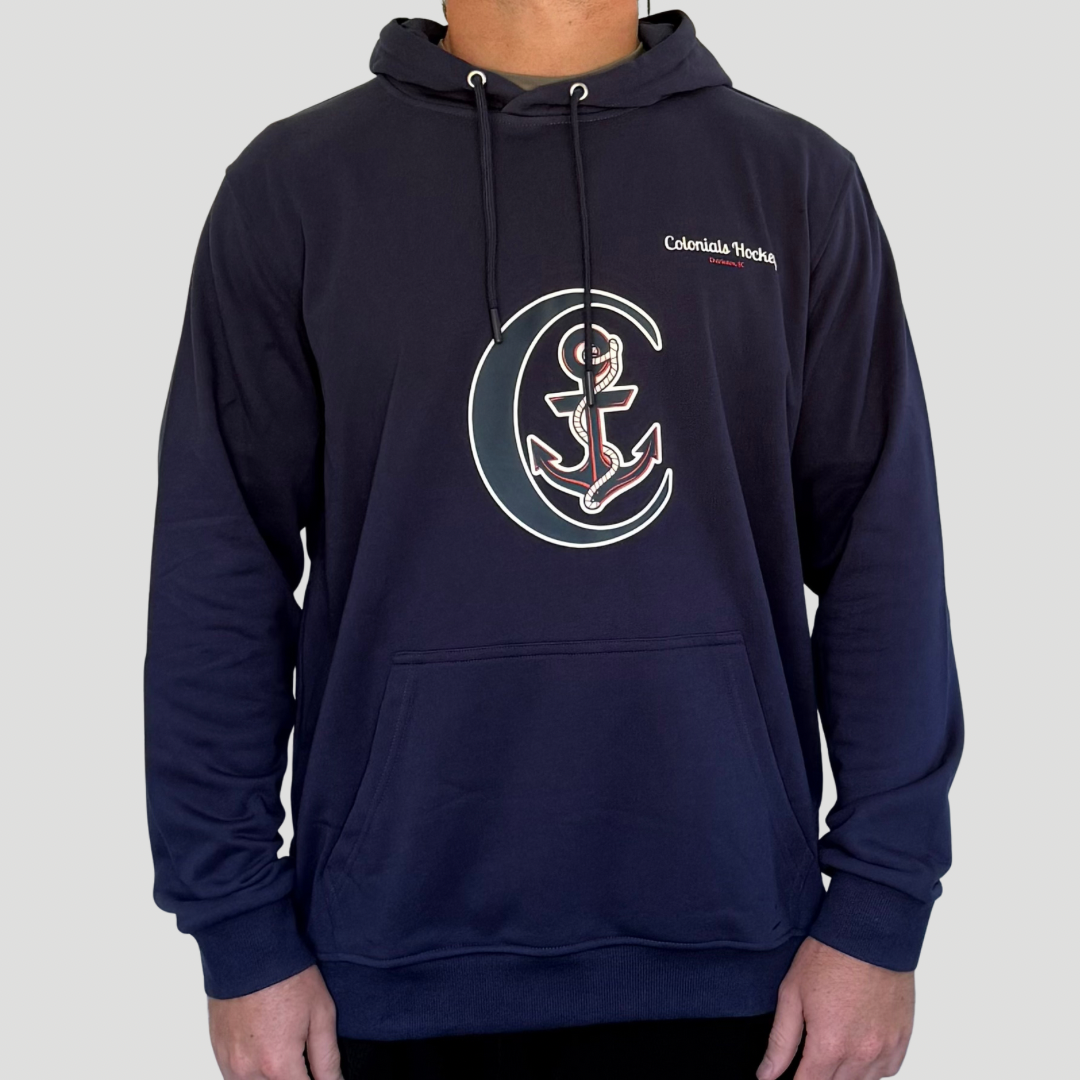 Colonials Classic Hoodie - Big Logo