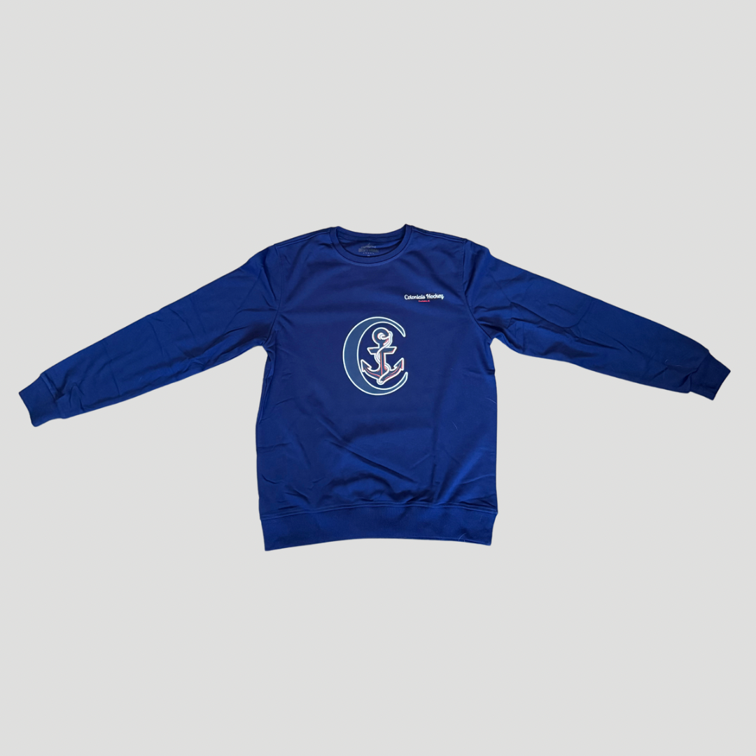 Colonials Classic Crewneck - Big Logo