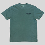 Driftwood Coastal Classic Tee — Moss Green