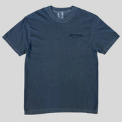 Driftwood Coastal Classic Tee — Pepper