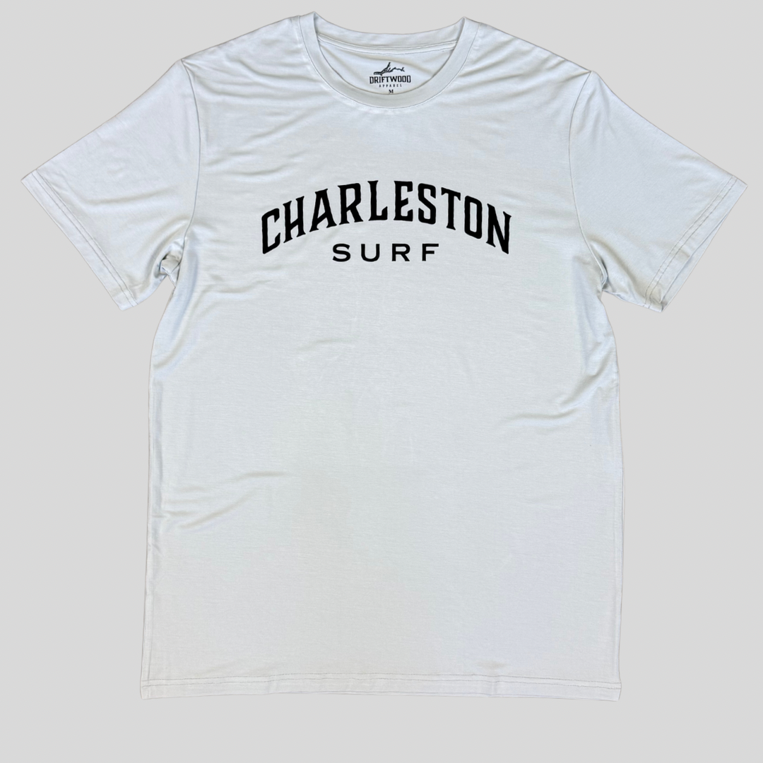Charleston Surf Bamboo Tee