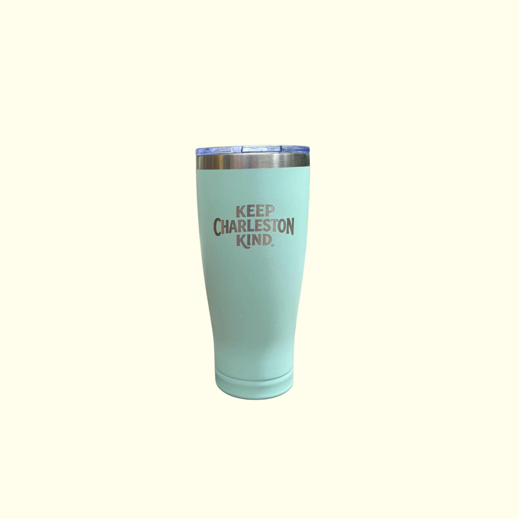 Keep Charleston Kind Tumbler