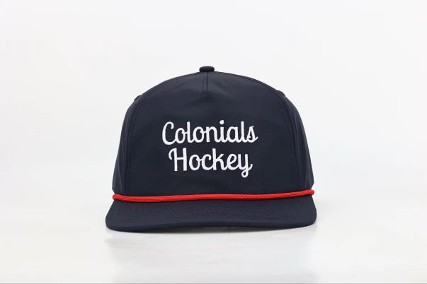 Colonials Tidal Rope Hat