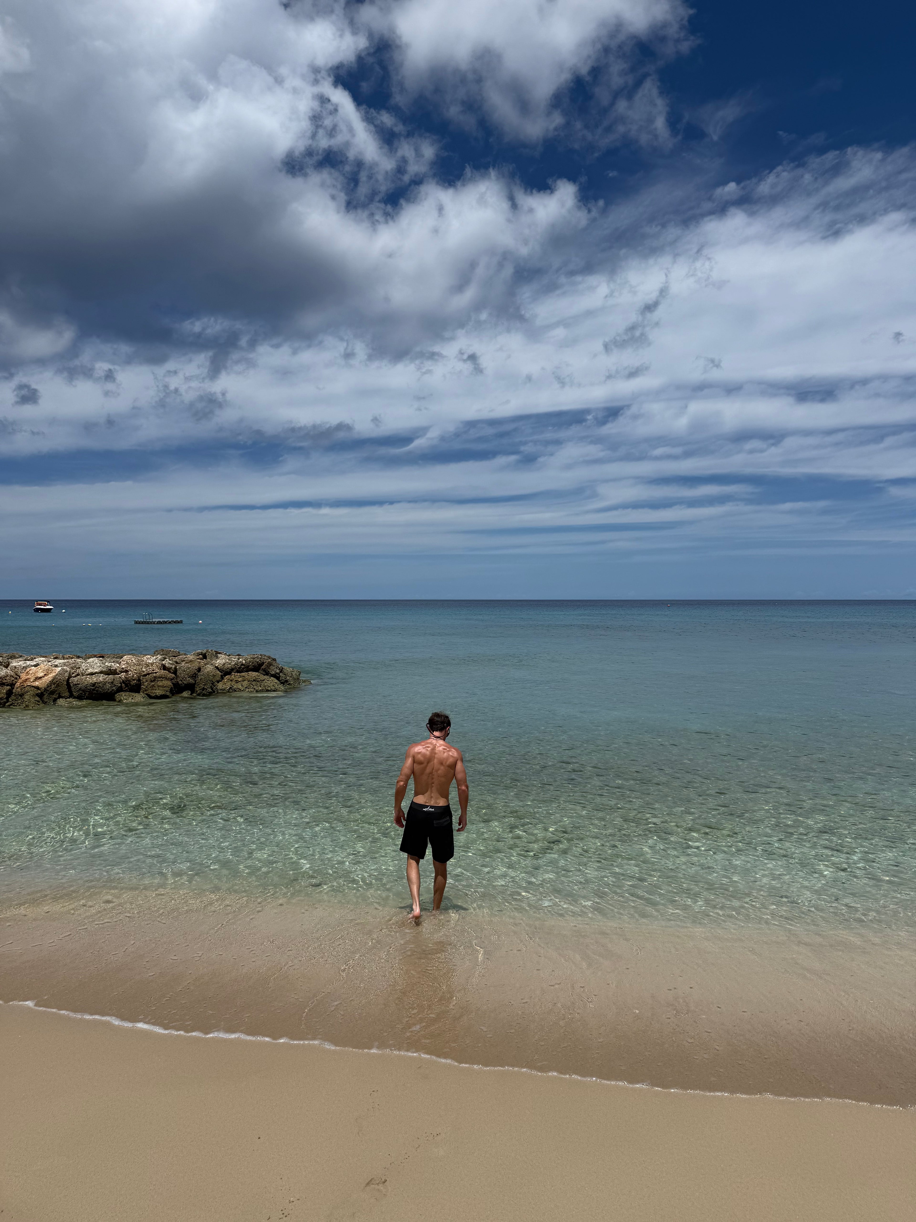 Jetty Boardshort - Green