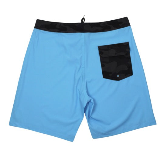 CamoCurrent Boardshorts