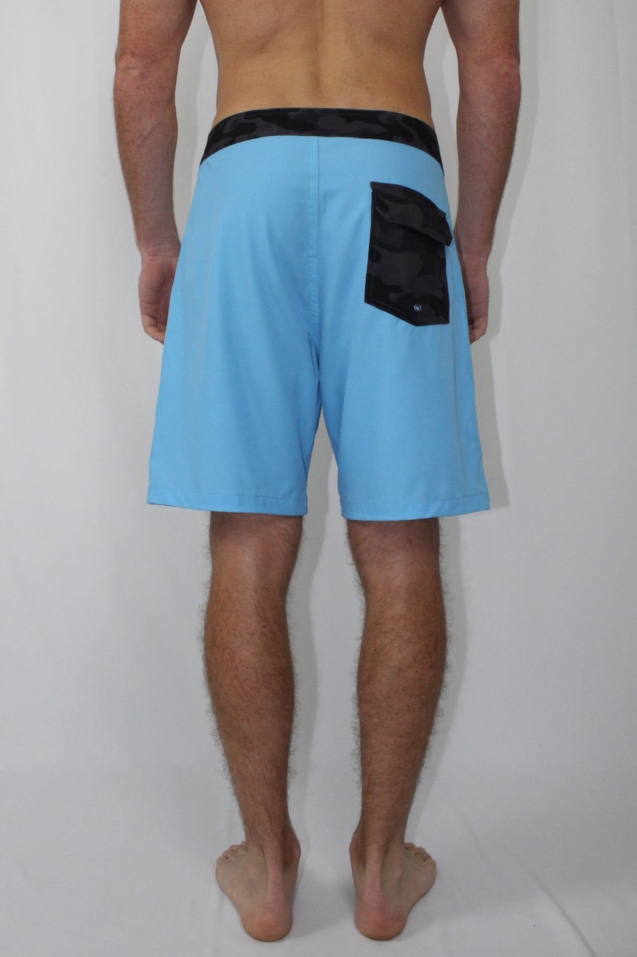 CamoCurrent Boardshorts