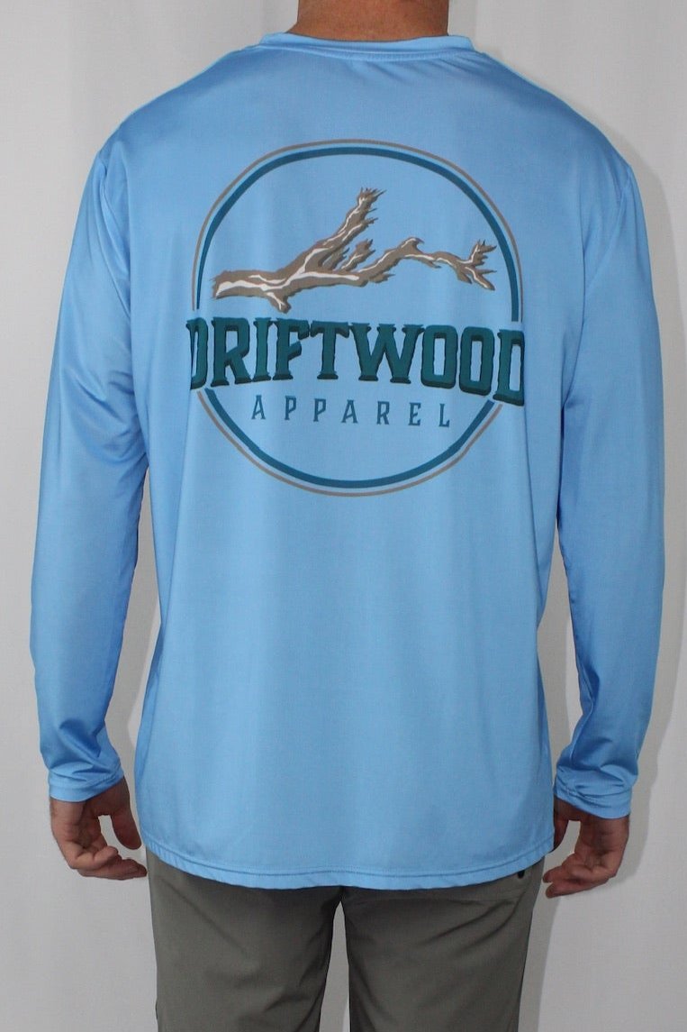 Driftwood UV Long Sleeve