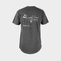 Koa Kares T-Shirt — Pepper