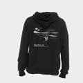 Koa Kares Legacy Hoodie — Black