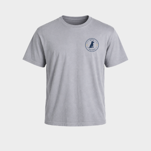 Koa Kares Legacy T-Shirt — Granite