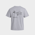 Koa Kares Legacy T-Shirt — Granite