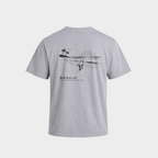 Koa Kares Legacy T-Shirt — Granite