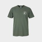 Koa Kares Legacy T-Shirt — Moss Green
