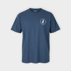 Koa Kares Legacy T-Shirt — Midnight Blue