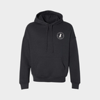 Koa Kares Legacy Hoodie — Black