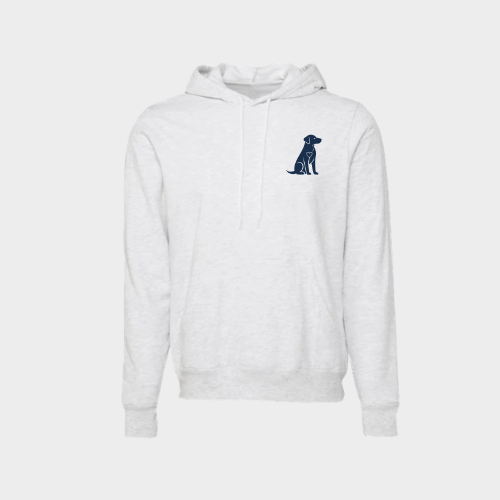 Koa Kares Classic Hoodie — Grey