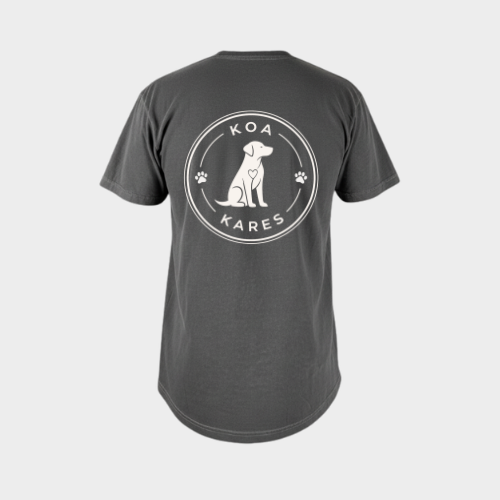 Koa Kares Classic T-Shirt — Pepper