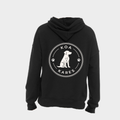 Koa Kares Classic Hoodie — Black