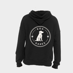 Koa Kares Classic Hoodie — Black
