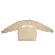 Sandstone Crew Neck