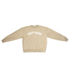 Sandstone Crew Neck