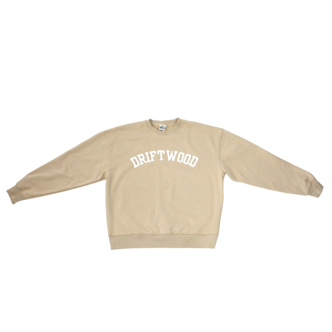 Sandstone Crew Neck