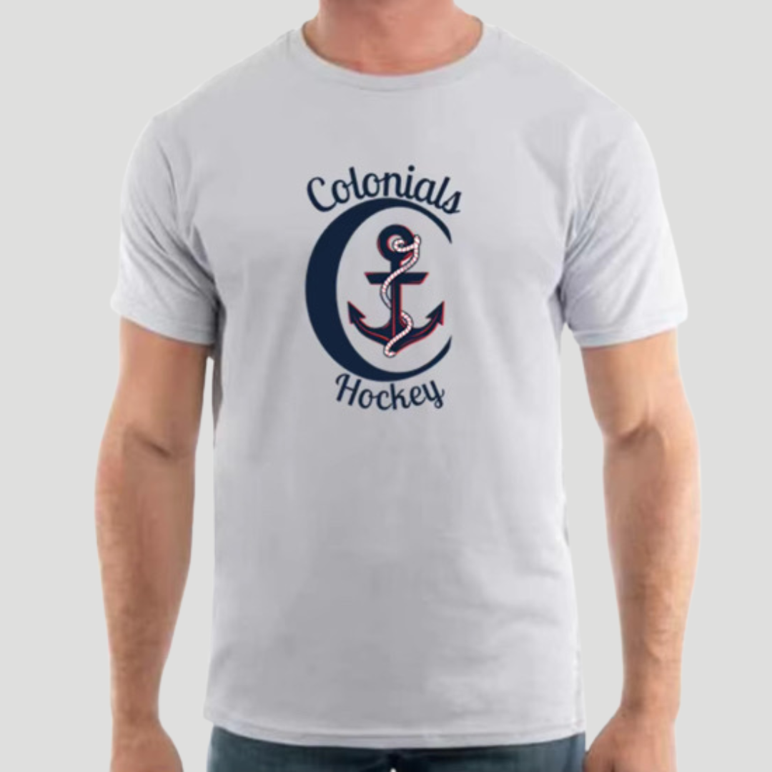 Colonials Bamboo Coastal Tee