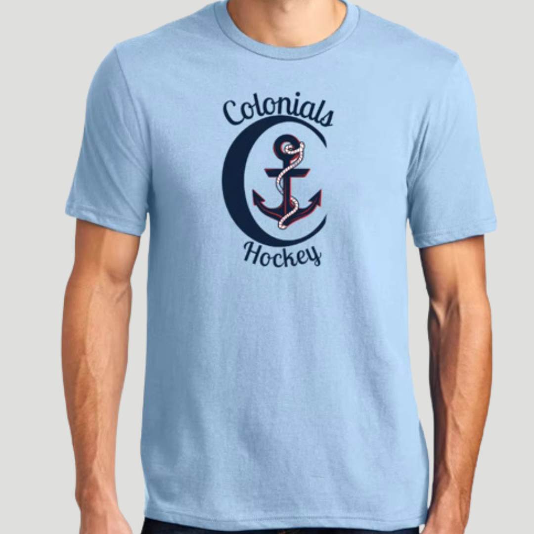 Colonials Bamboo Coastal Tee