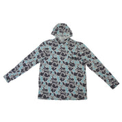 BreezeFlex Hoodie - Light Blue Camo