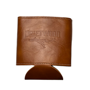 Leather Koozie