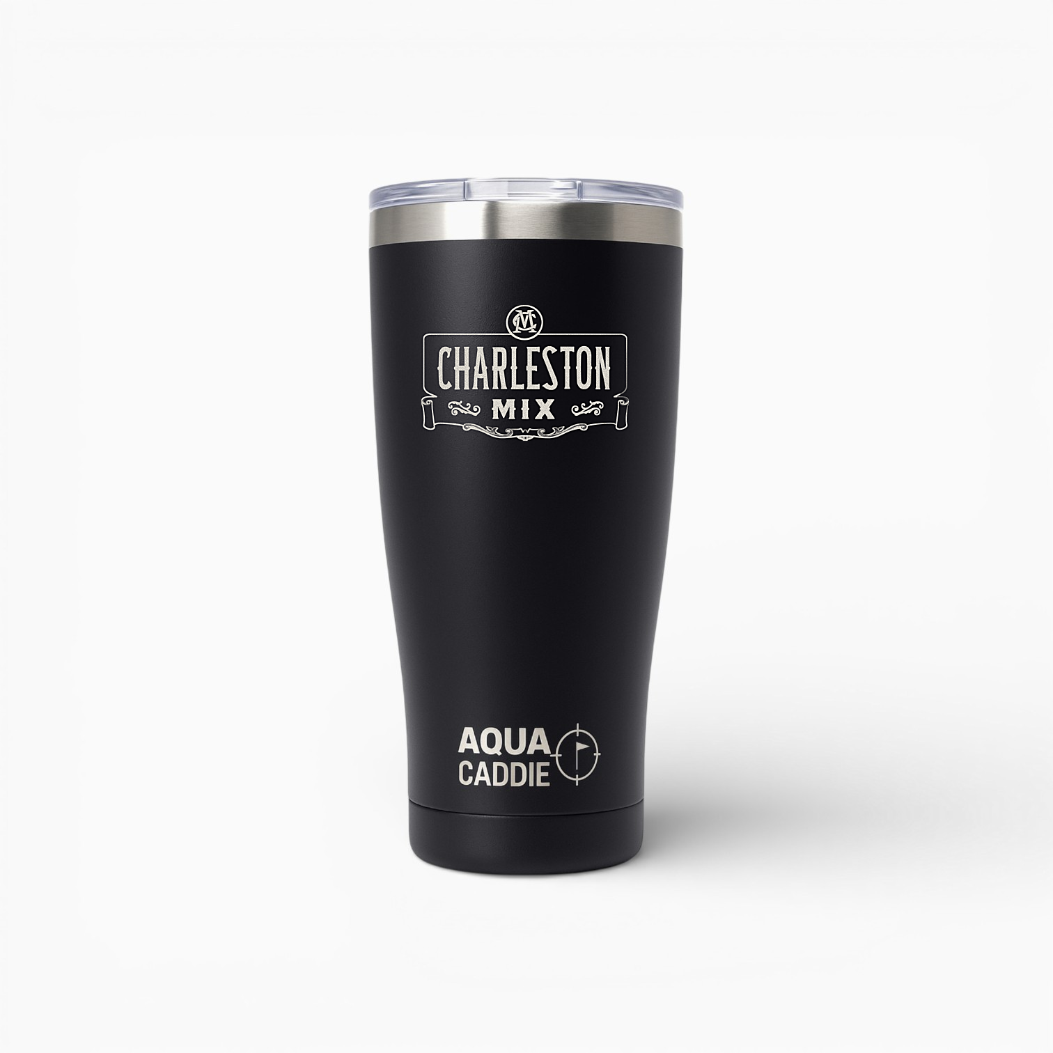 Charleston Mix Tumbler - Black