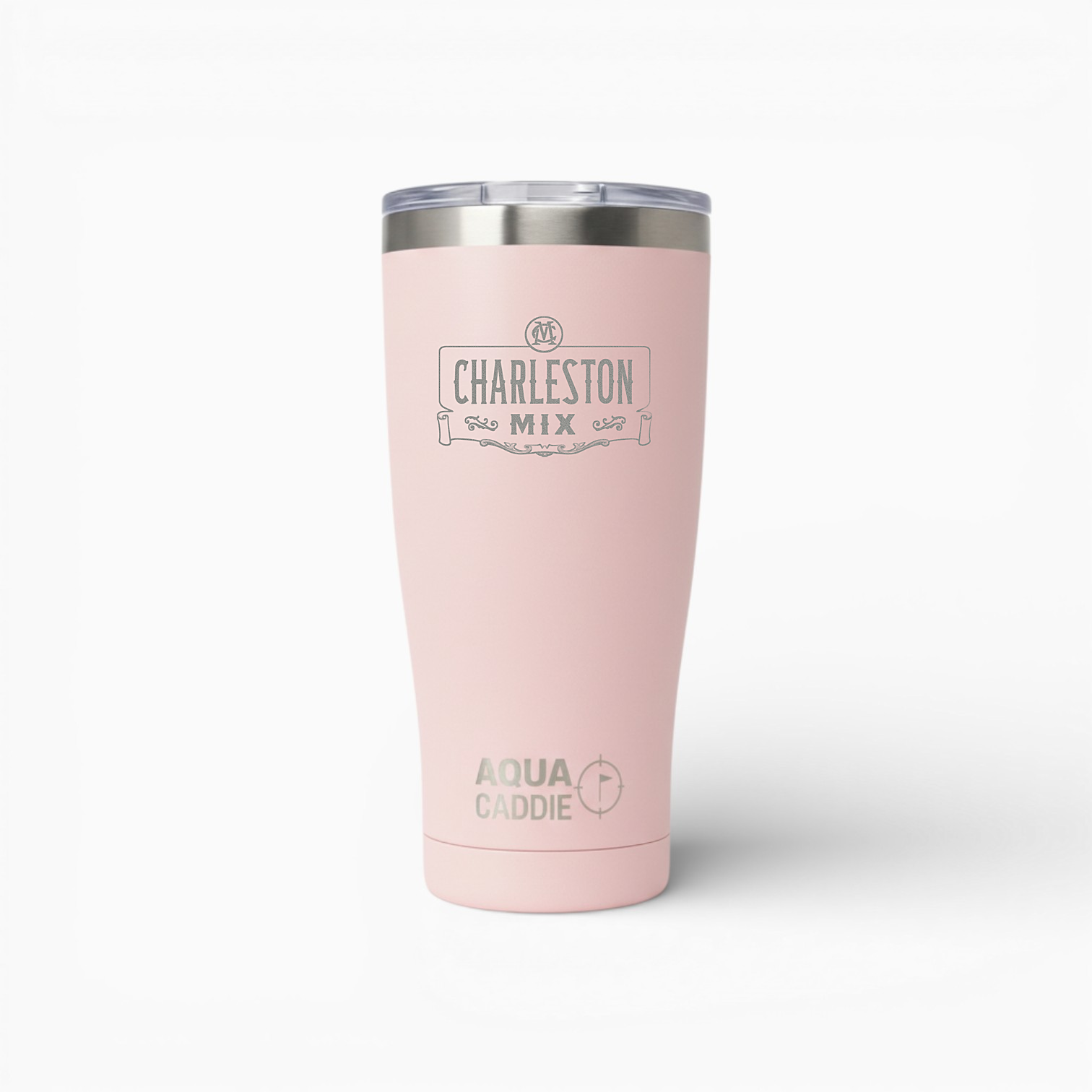 Charleston Mix Tumbler - Sunset Pink